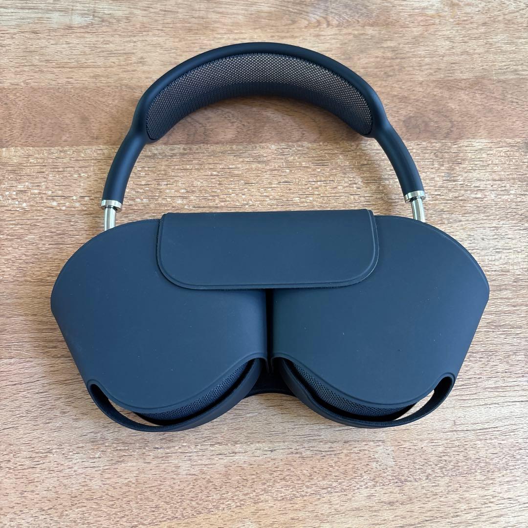 【最新モデル】Airpods Max 第2世代 ミッドナイト USB-C