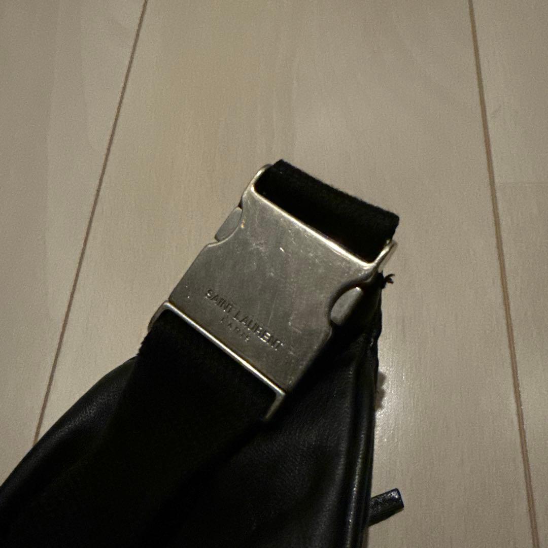 サンローラン ボディバッグ