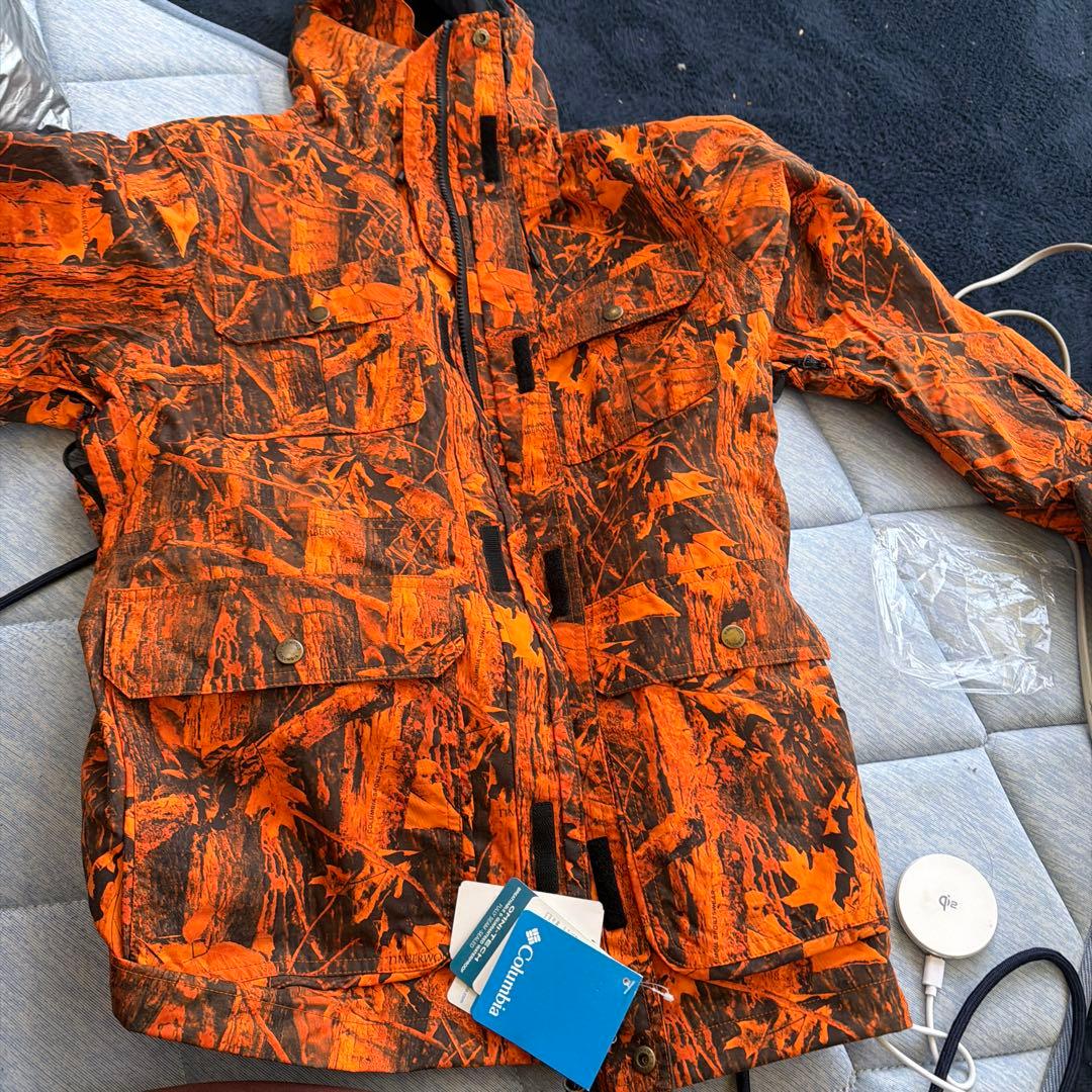 コロンビア　ウェア　パノラマストリーム　新品未使用