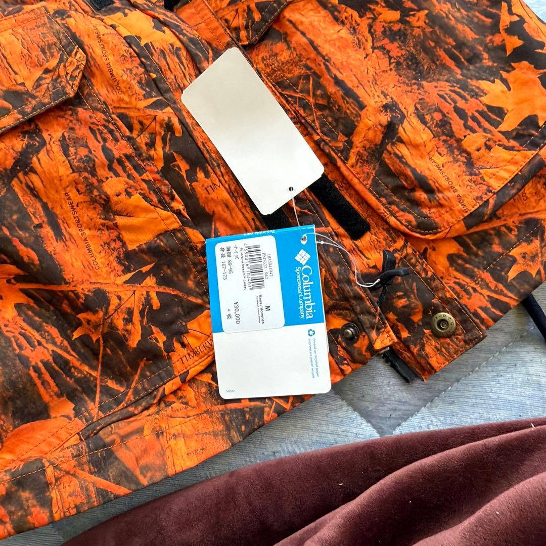 コロンビア　ウェア　パノラマストリーム　新品未使用