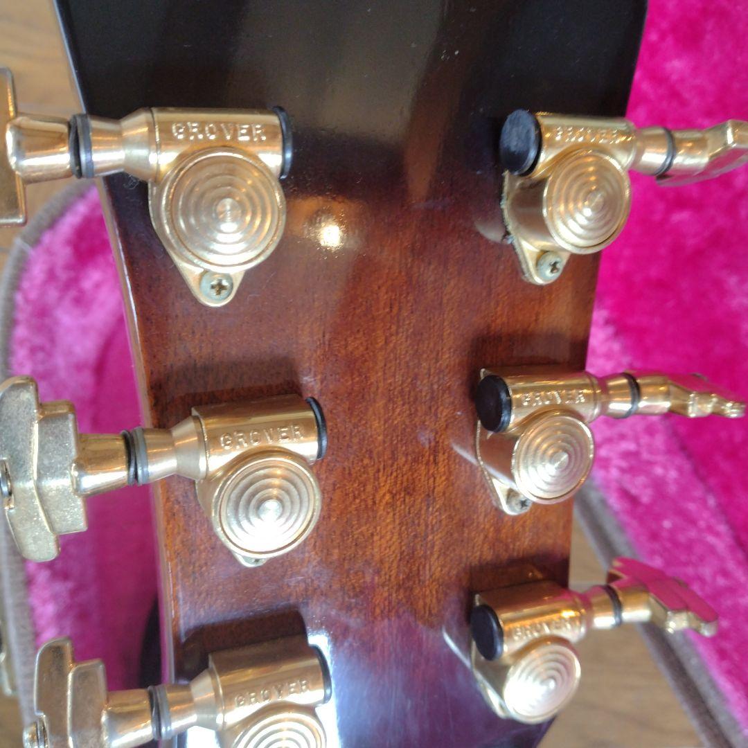 argus✩ギター✩DJ-23✩ジャンク扱いで✩10月までの限定出品です