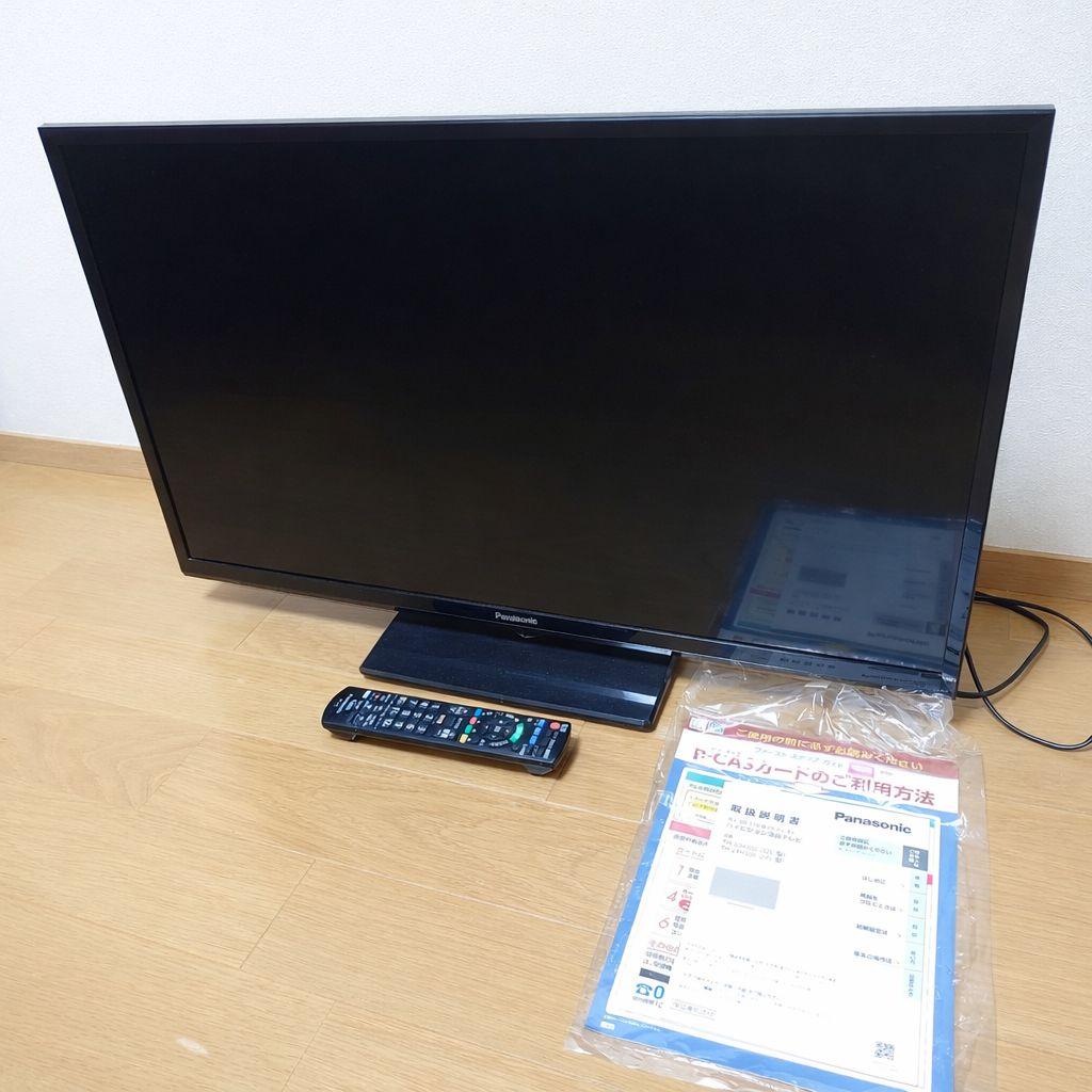【中古美品】 TH-32H300 VIERA 2020年 パナソニック