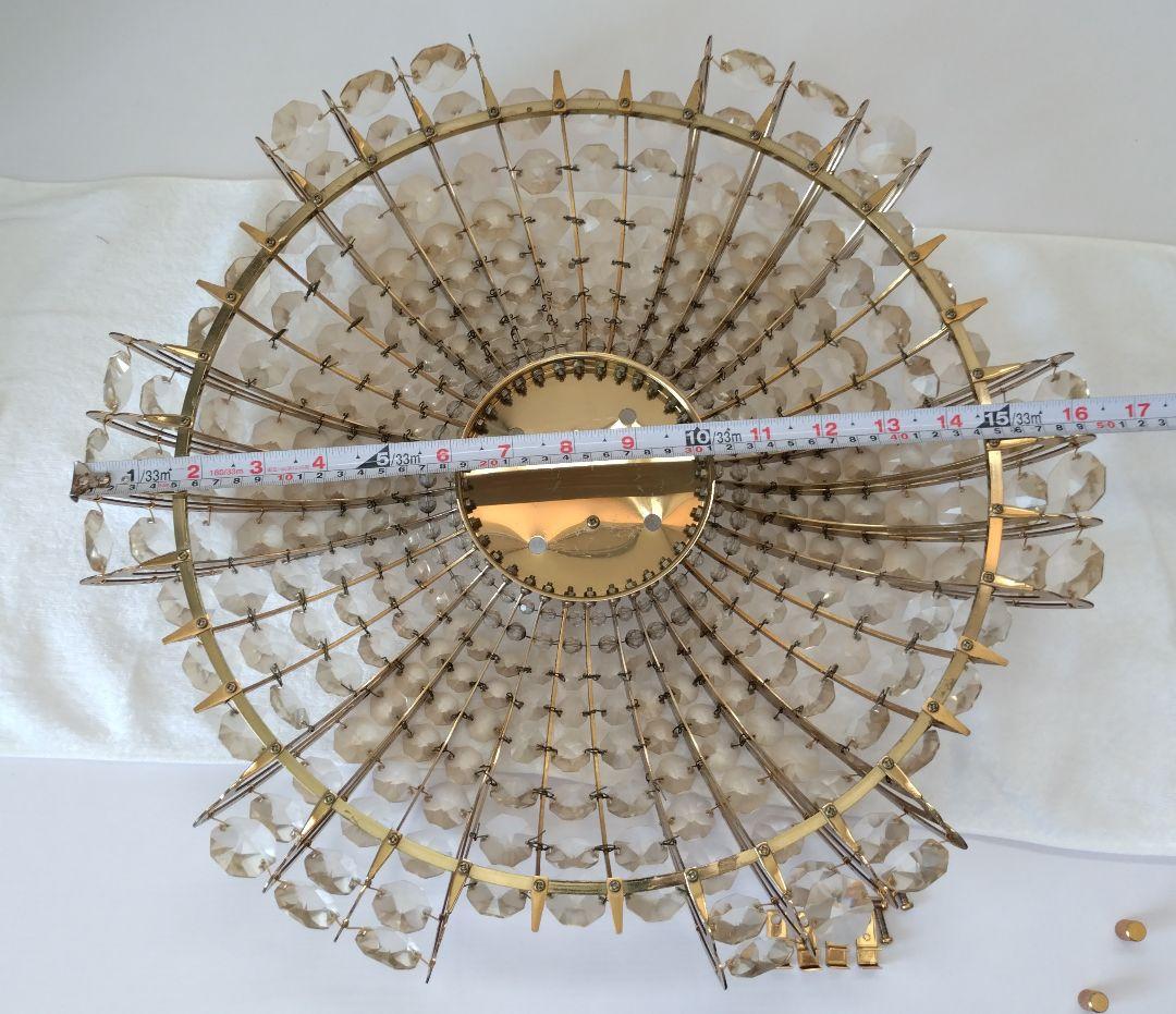 シャンデリア　ゴールドキング　デコトラ　レア物