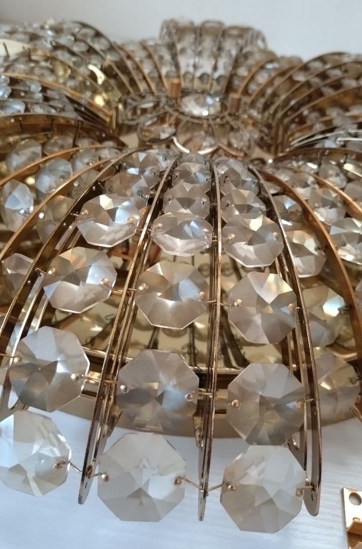 シャンデリア　ゴールドキング　デコトラ　レア物