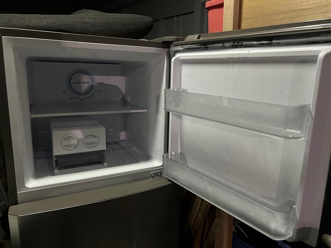 引取歓迎愛知　ハイアール 235L冷蔵庫　JR-NF235A 2020年製