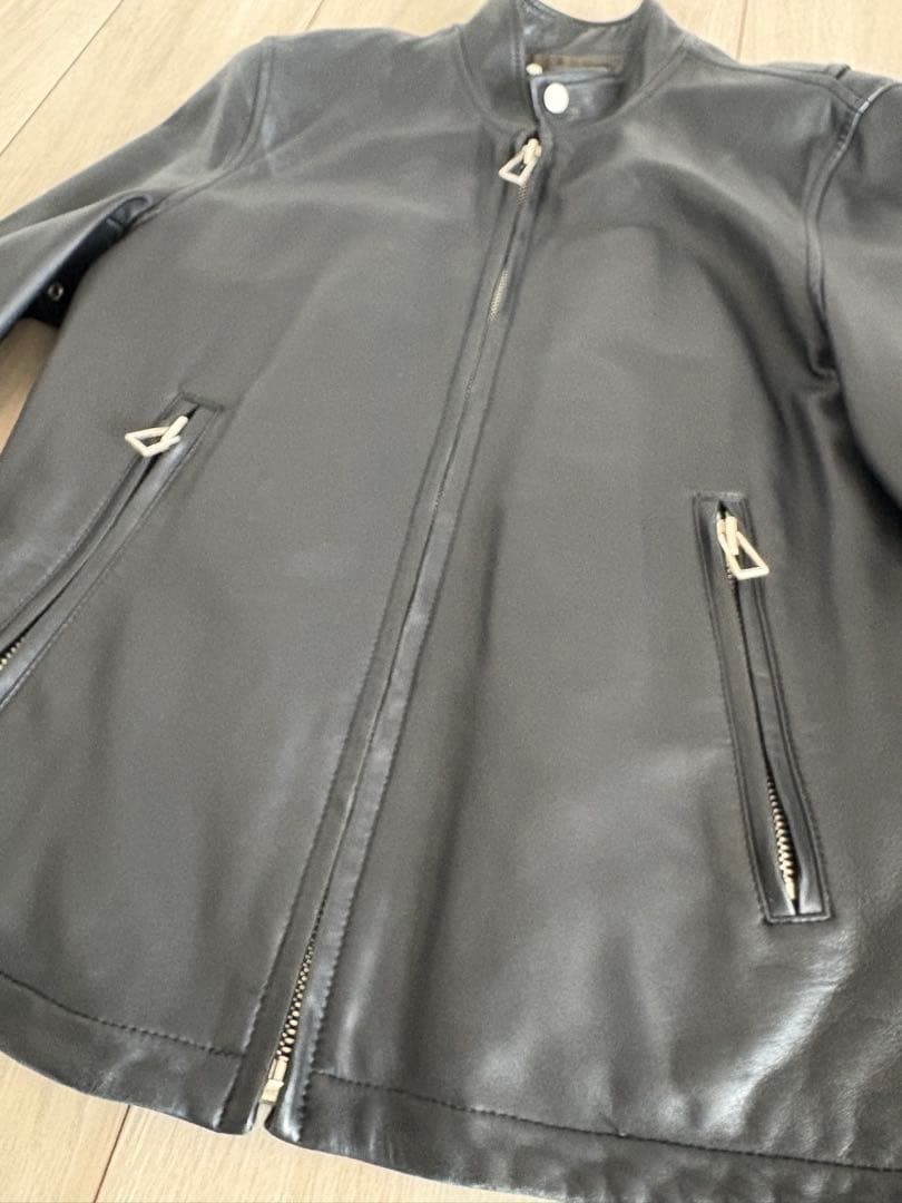 PaulSmith レザージャケット　Mサイズ