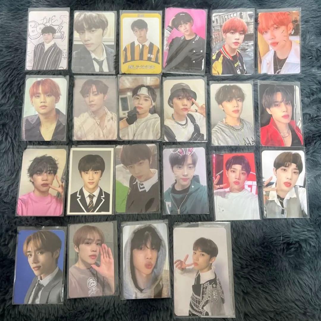 THEBOYZ ソヌ トレカ グッズ まとめ売り