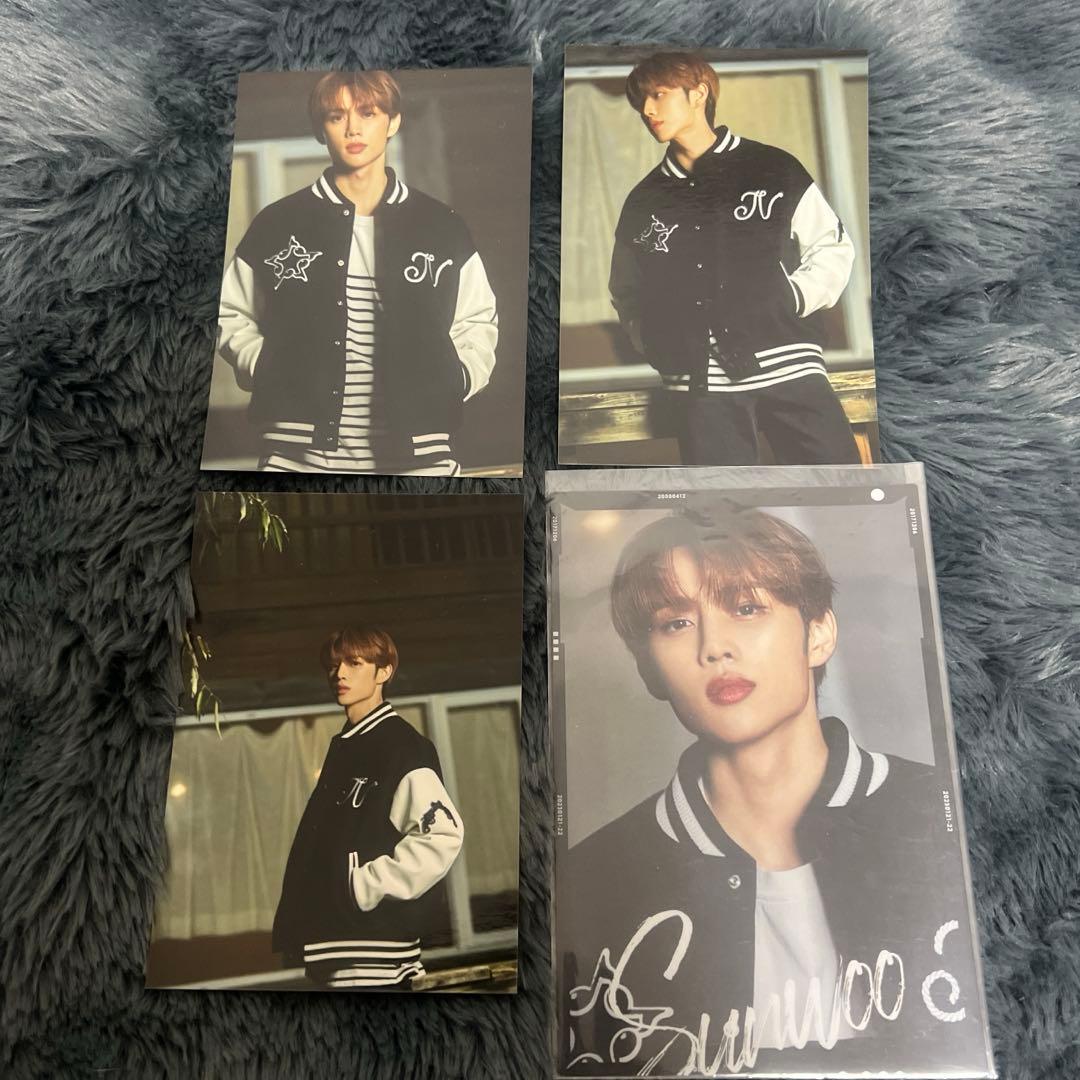 THEBOYZ ソヌ トレカ グッズ まとめ売り