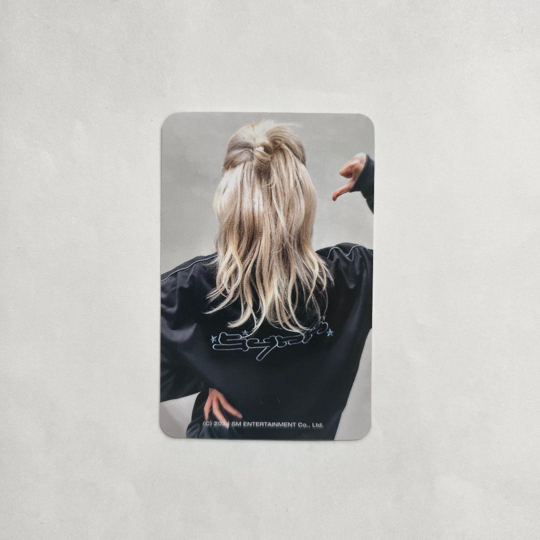 aespa ウィンター エスパ ソウルコン 2024 ジャージセット