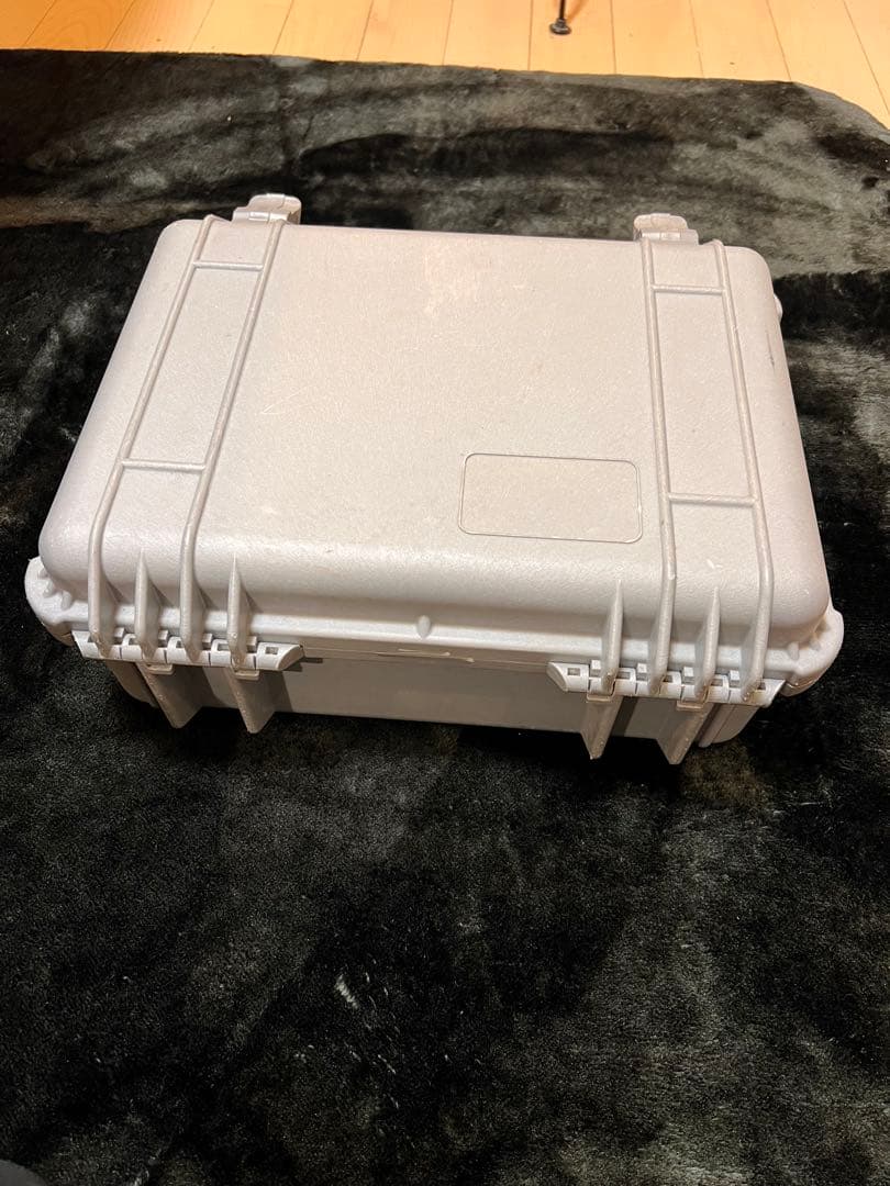 ペリカンケース　Pelican 1450 おまけカット済みウレタンフォーム