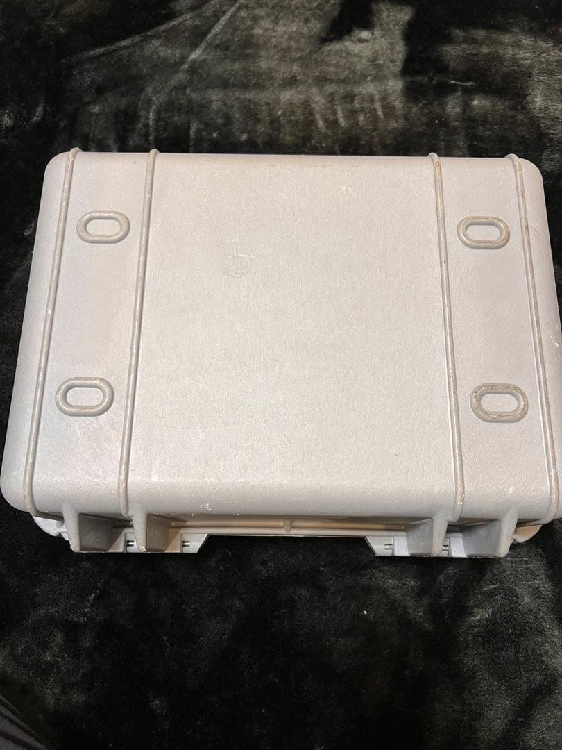 ペリカンケース　Pelican 1450 おまけカット済みウレタンフォーム