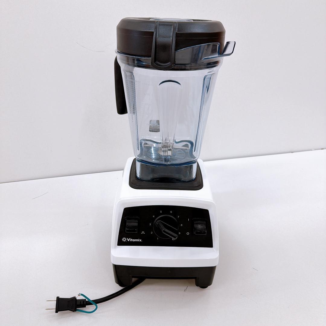 【美品】バイタミックス E320 vm0202 高性能ブレンダー 2L