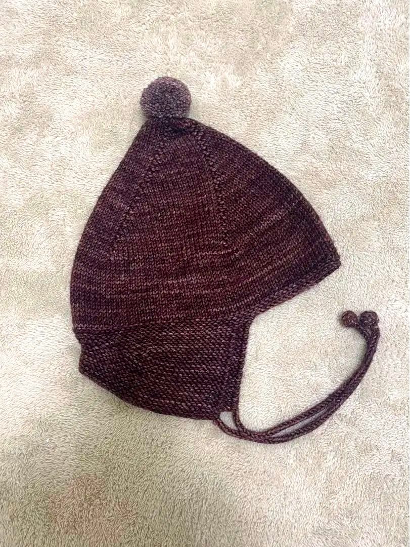 帽子 Misha & Puff Pointy fig 4-8y