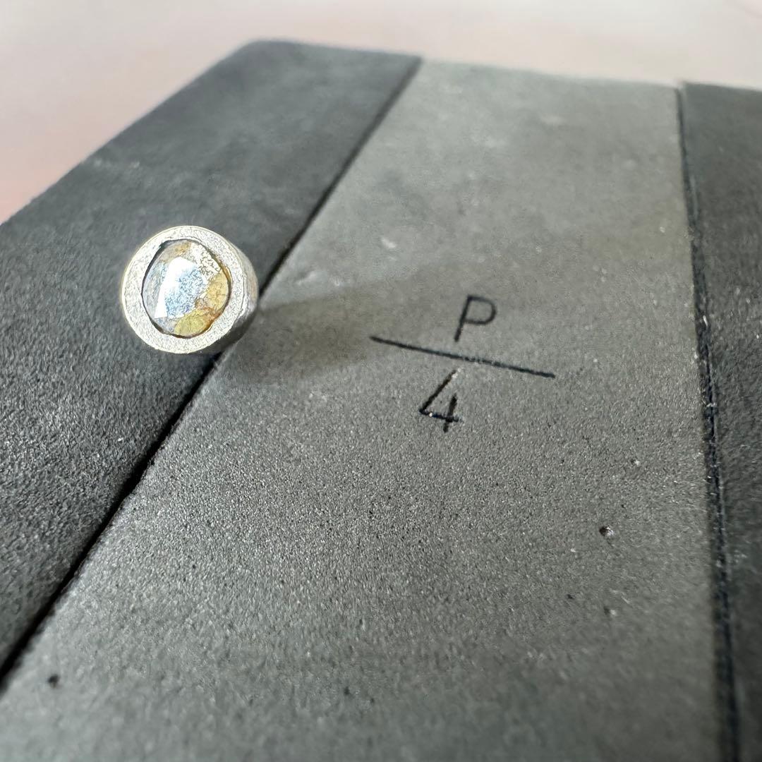 @*ケ様 最後の大セール Parts Of Four ダイヤモンドピアス