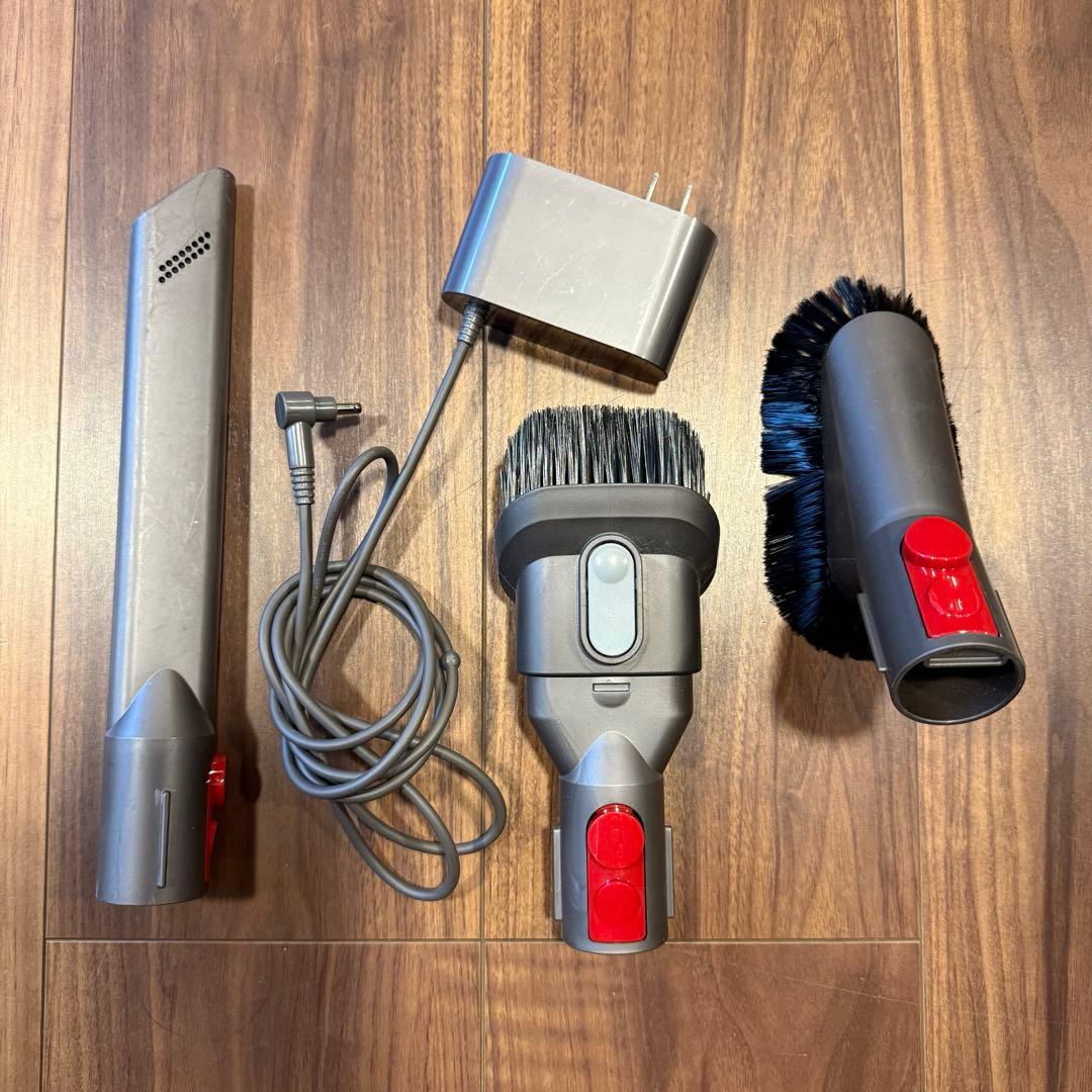 ダイソン　掃除機　sv18 美品　バッテリー　ジャンク