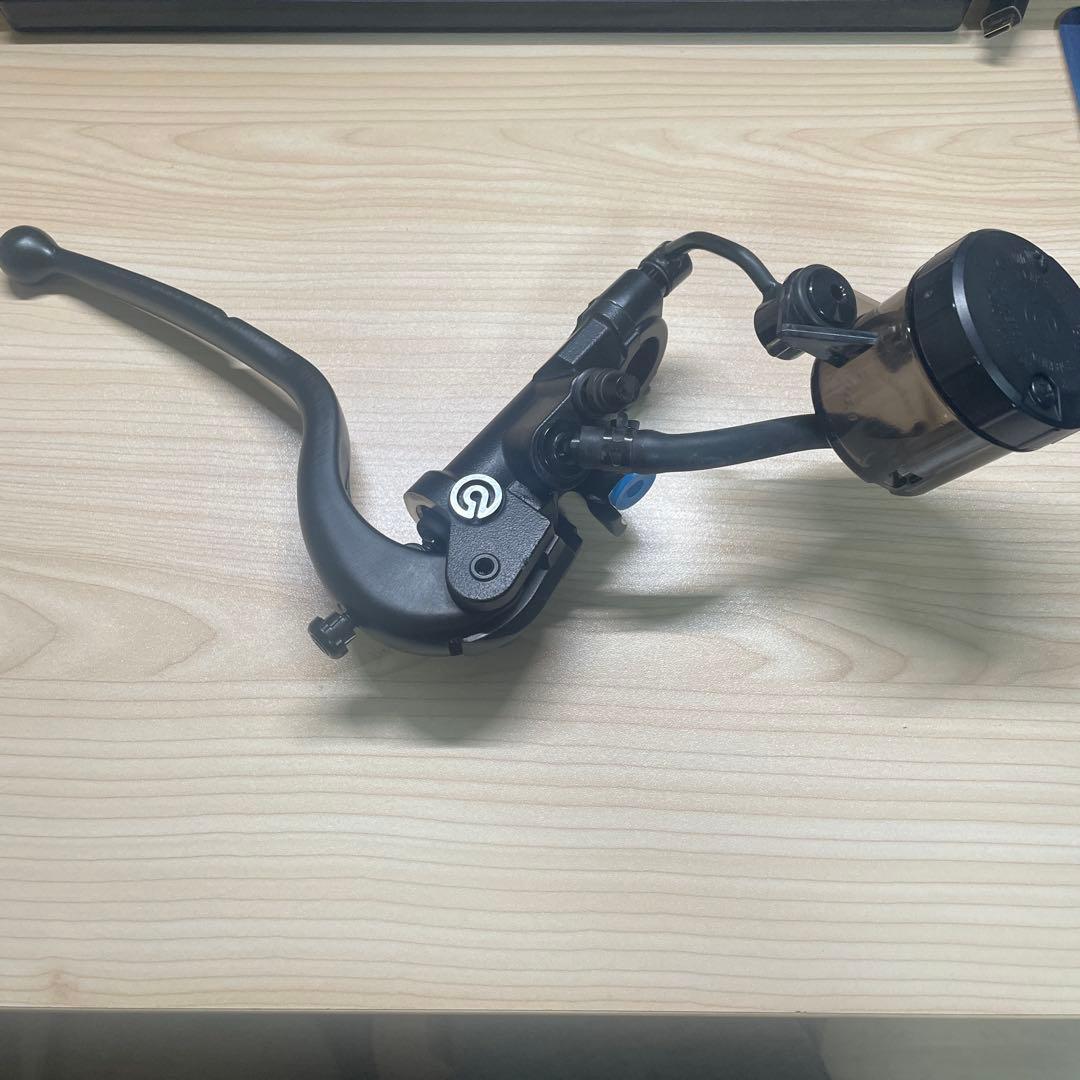 【ヤマハ純正】ブレンボフロントブレーキマスター