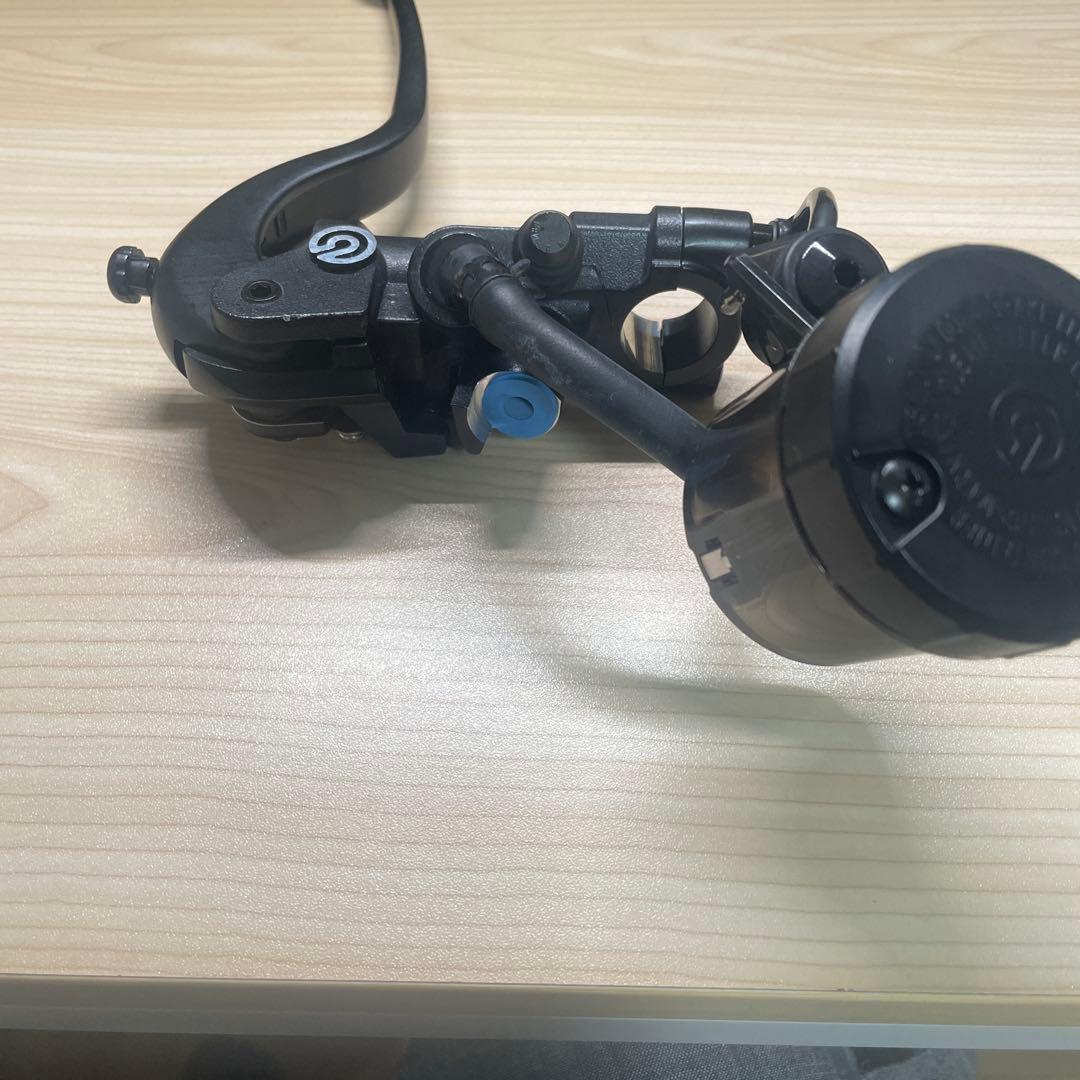 【ヤマハ純正】ブレンボフロントブレーキマスター