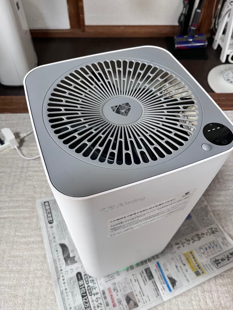 Airdog X3s 空気清浄機　2021年式 KJ200F-X3