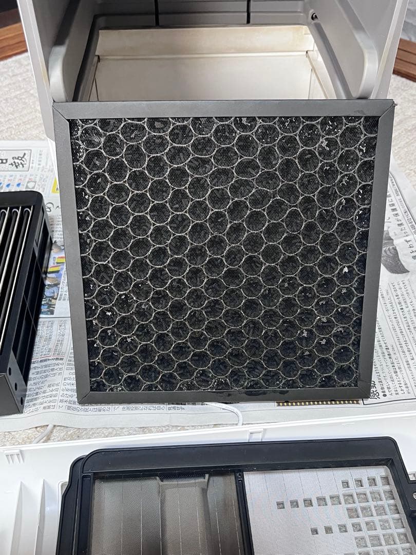 Airdog X3s 空気清浄機　2021年式 KJ200F-X3