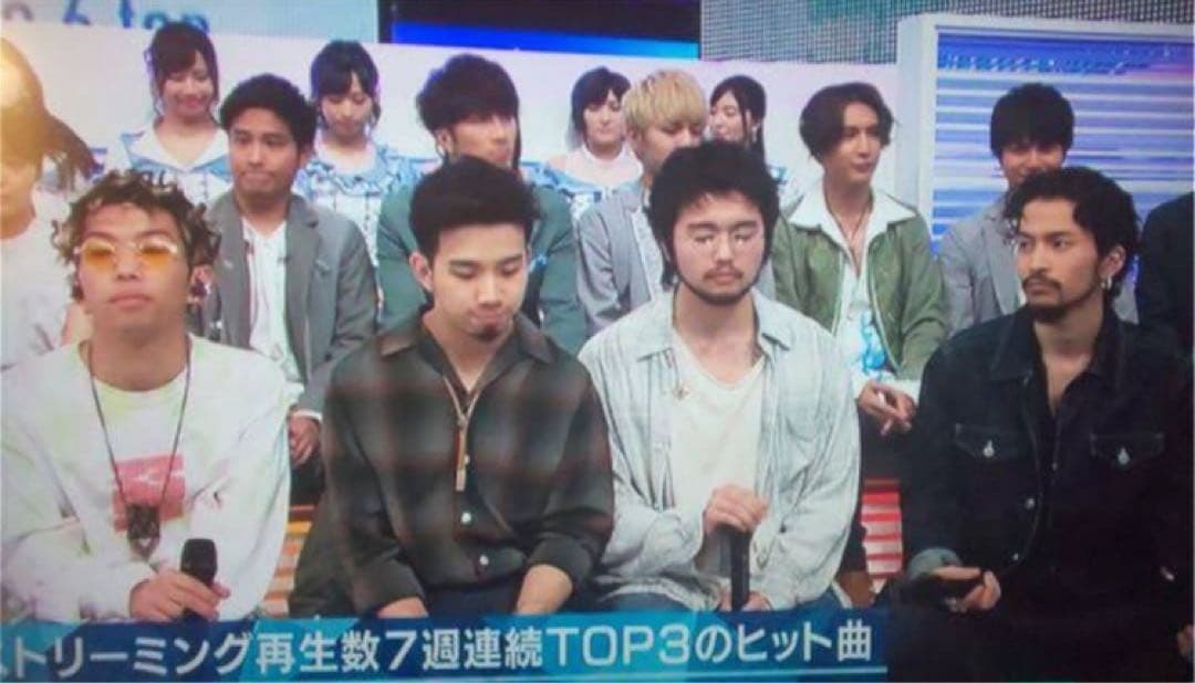 超美品　WACKO MARIA オンブレシャツ Lサイズ