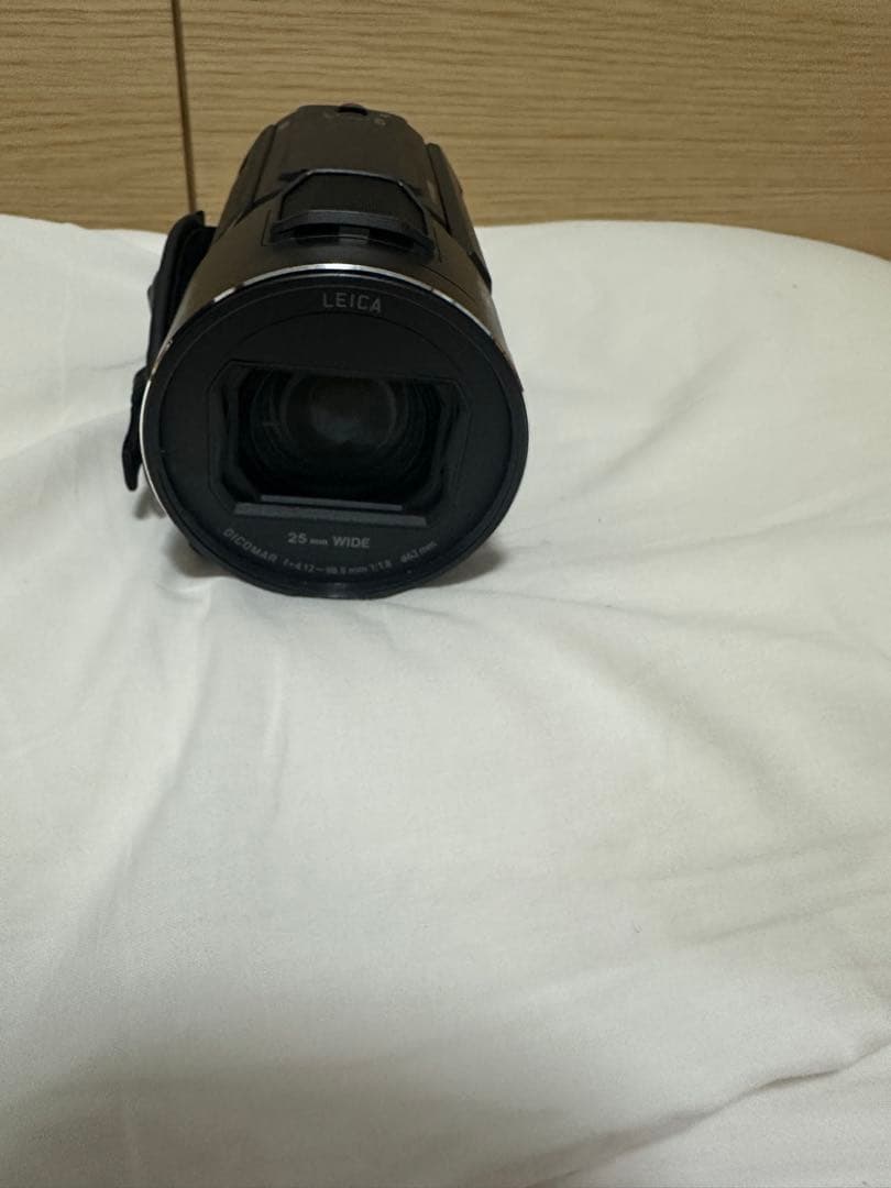 Panasonic HC-VX2M 4Kビデオカメラ 本体