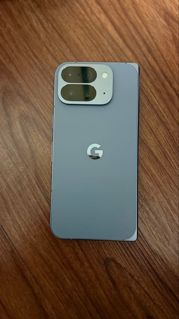 極美品Google Pixel10Pro Fold 256GB 純正ケース付き