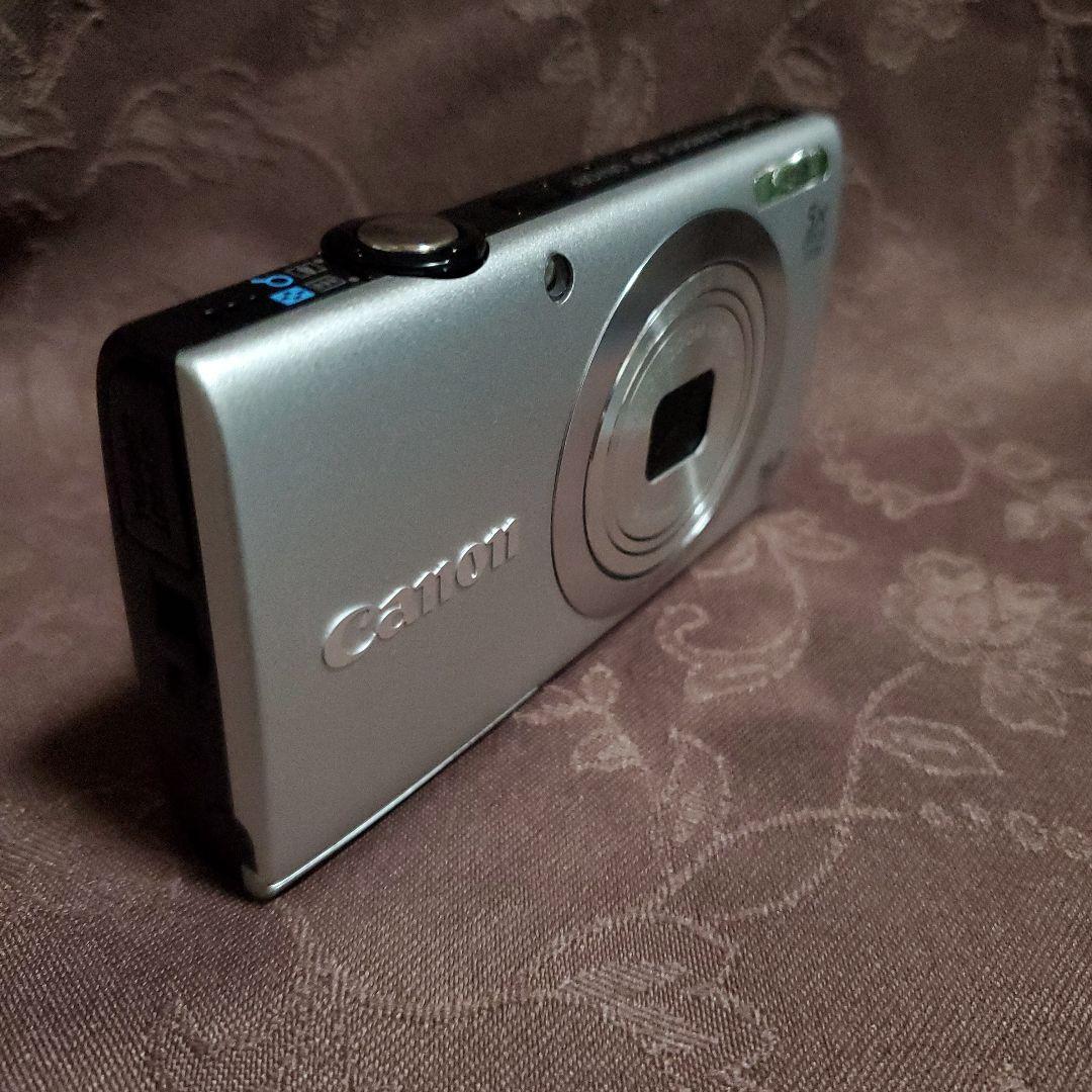 極美品 Canon Power Shot A2400 IS デジタルカメラ