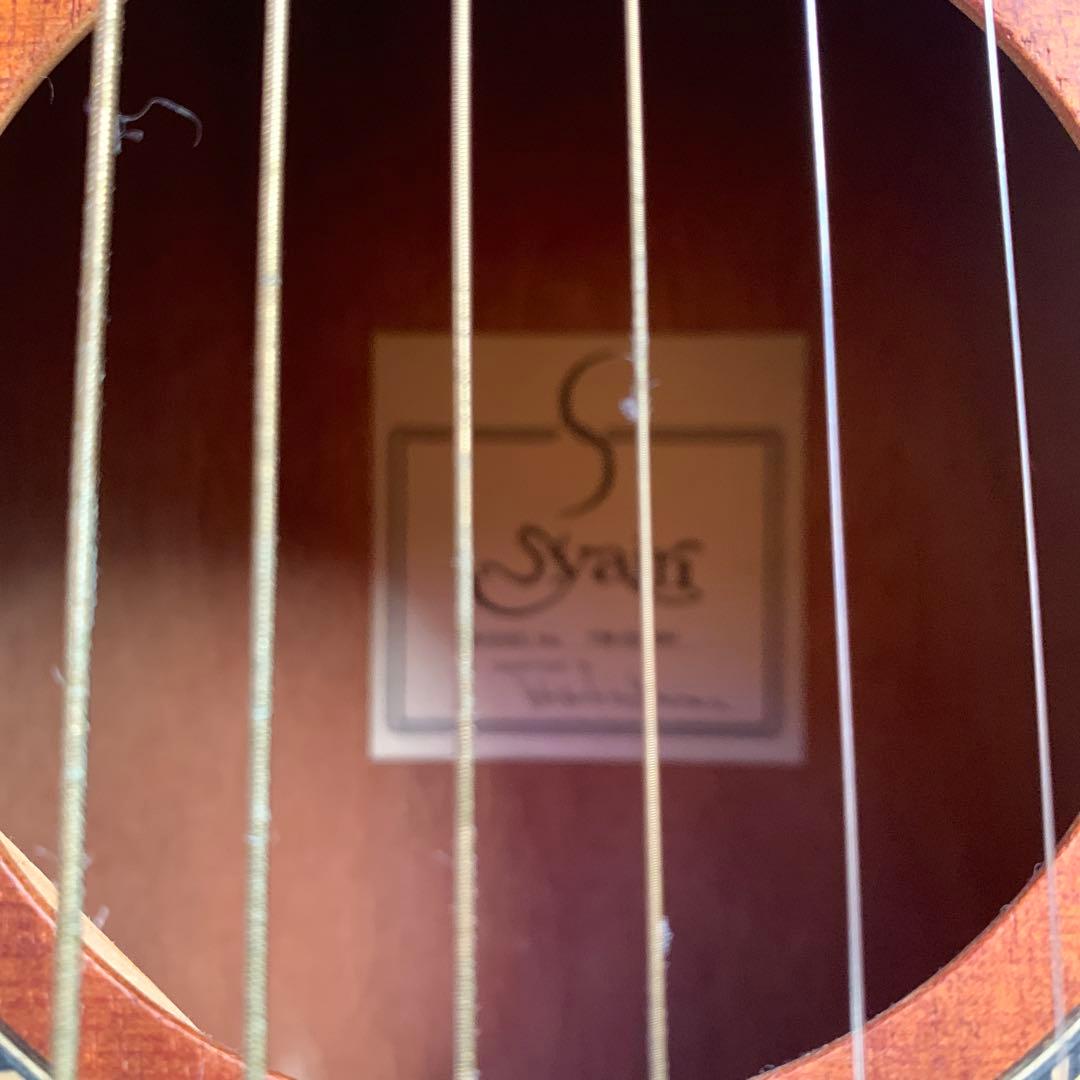 ▶︎1/17終日まで販売✨️【美品】S.yairi アコースティックギター