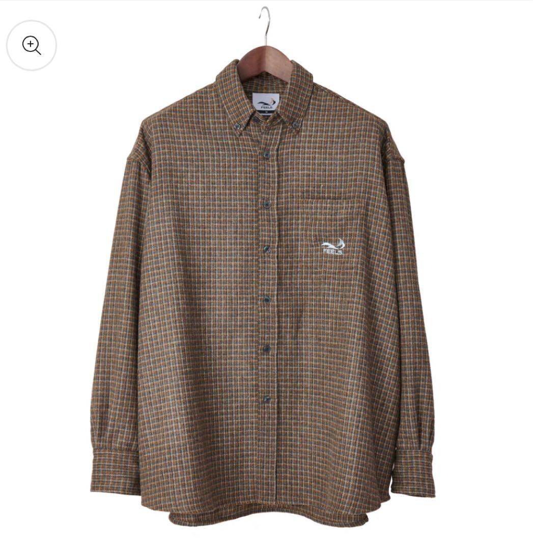 【ポンレス田中様】FEELS. 上杉柊平デザイン