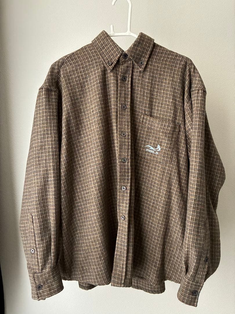 【ポンレス田中様】FEELS. 上杉柊平デザイン