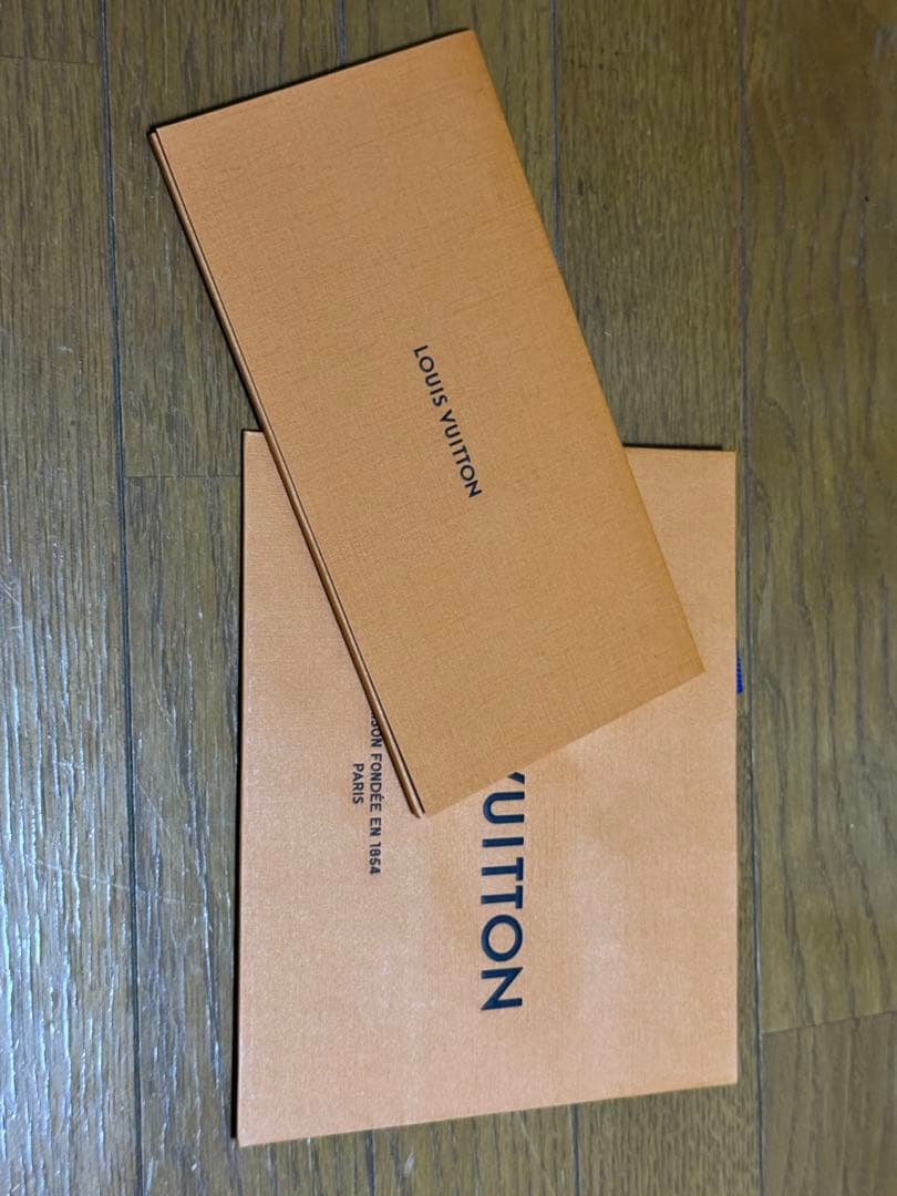 送料込 LOUIS VUITTON タイガ 名刺入れ　オーガナイザードゥポッシュ