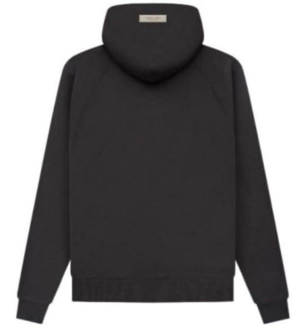 トップス Fear Of God Essentials 1977 iron Hoodie