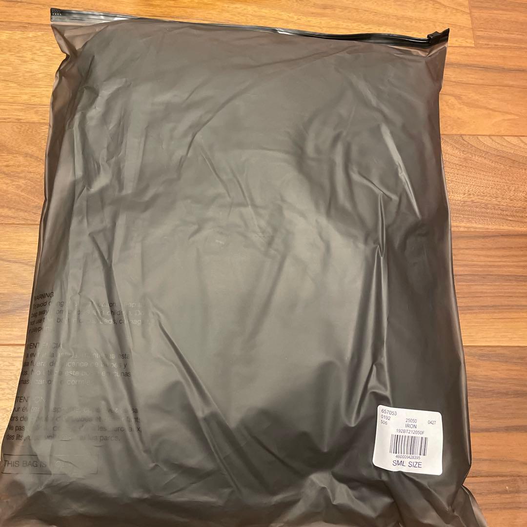 トップス Fear Of God Essentials 1977 iron Hoodie