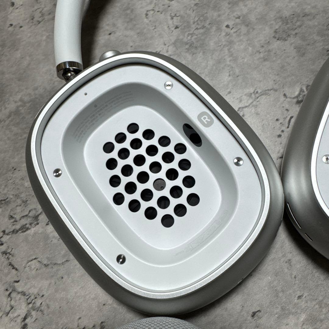 APPLE（アップル）AirPods Max [シルバー] 正規品（箱付）