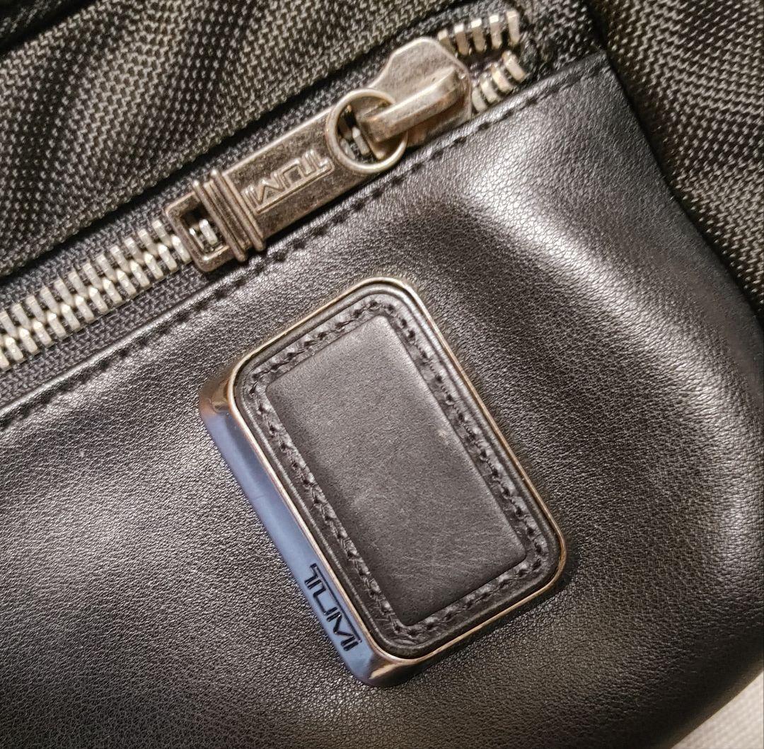 TUMI ALPHA BRAVO KELLEY SLING ケリー スリング