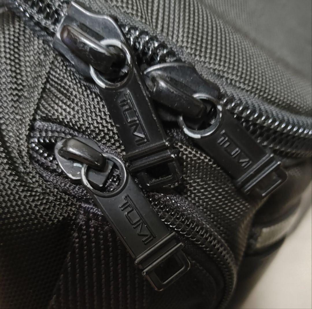 TUMI ALPHA BRAVO KELLEY SLING ケリー スリング