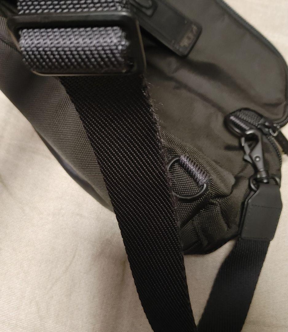 TUMI ALPHA BRAVO KELLEY SLING ケリー スリング