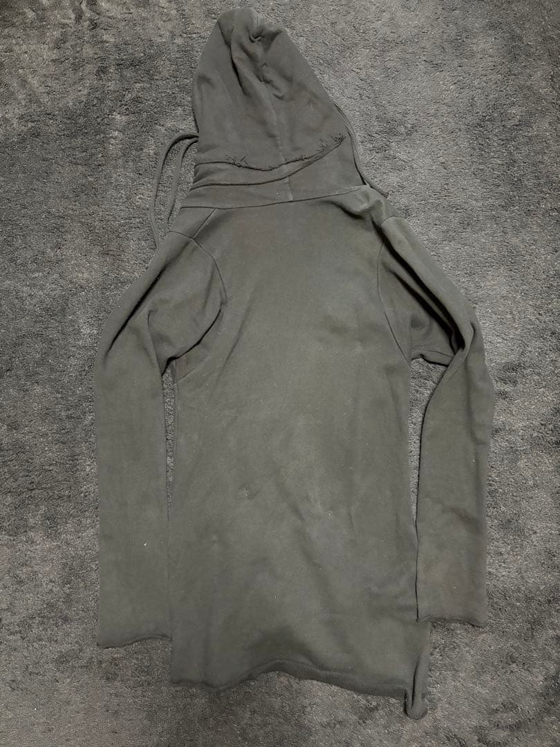 【希少】JjEeRrEeZz ジェレス 変形パーカー サイズS