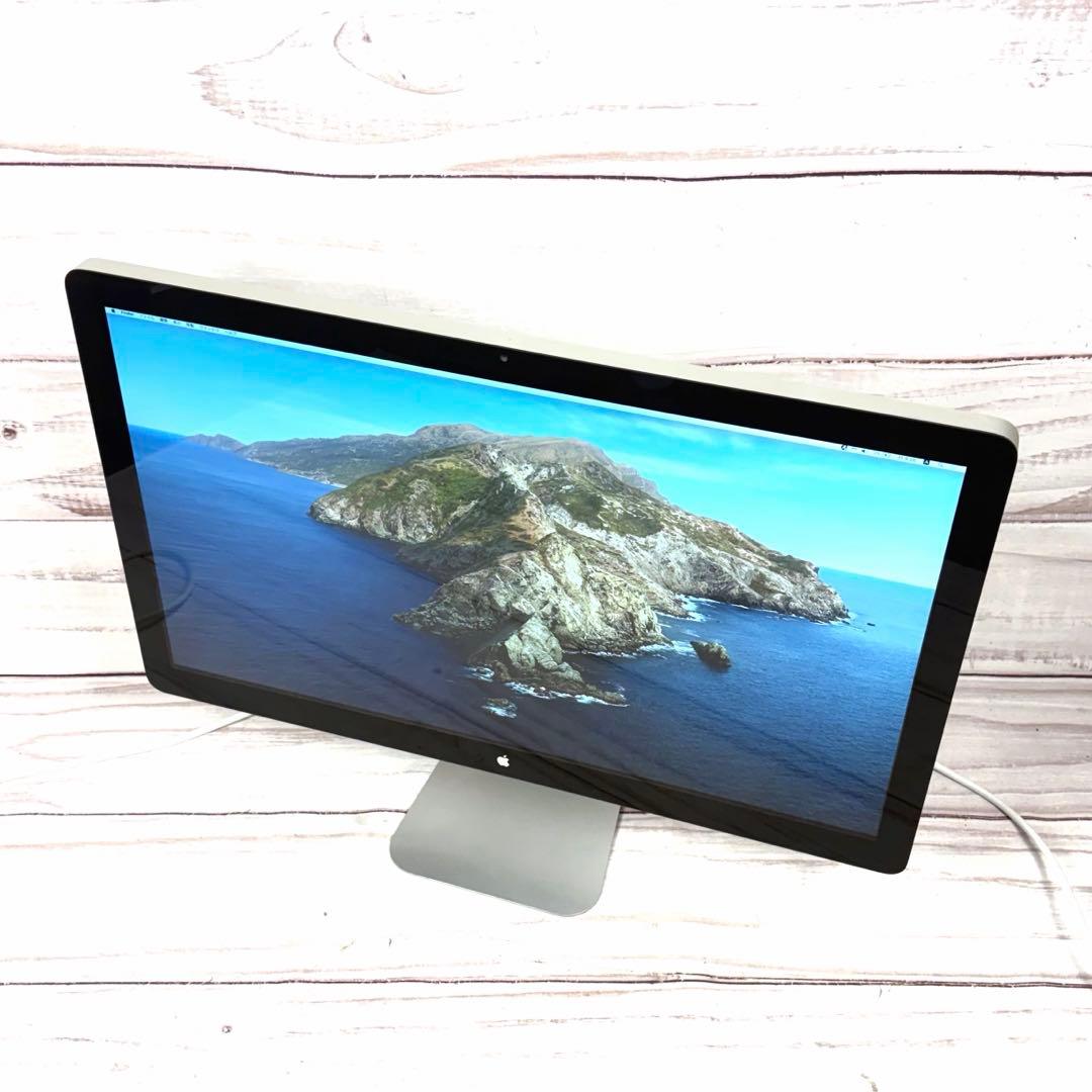 Apple Thunderbolt Display 27インチ A1407