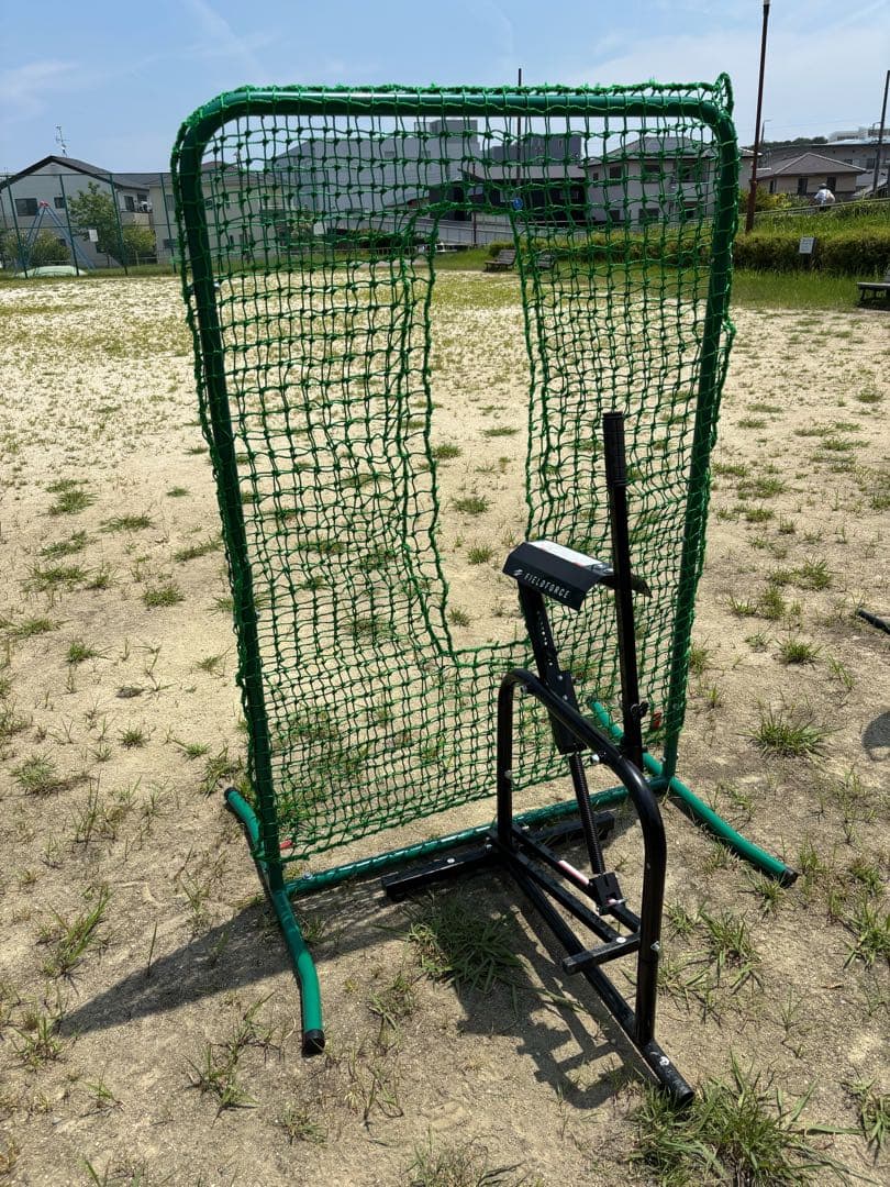 ピッチングマシン