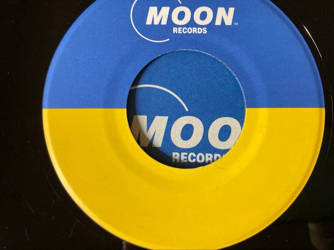 山下達郎「僕の中の少年」片面シングルカットプロモオンリー盤 MOSE-135