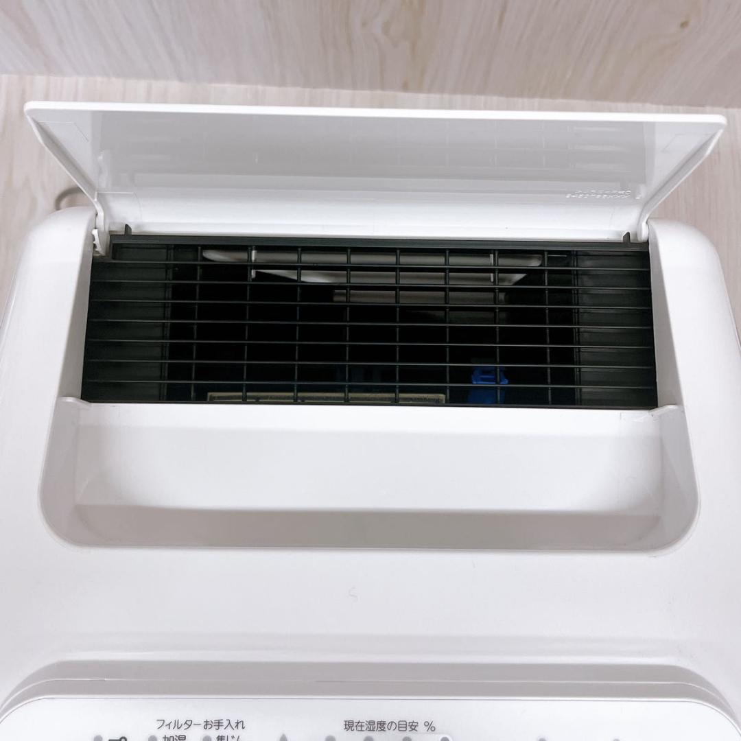 FUJITSU 富士通ゼネラル 加湿脱臭機 DAS-303K-W 2019年製