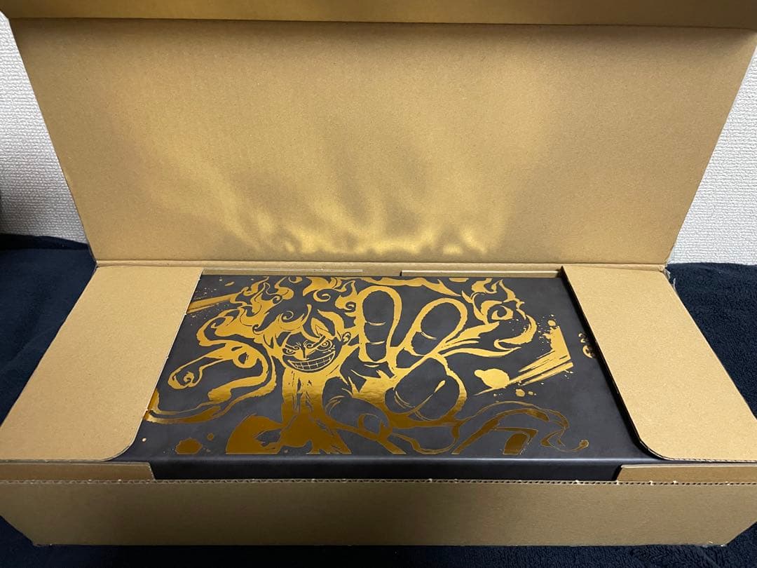 ONE PIECE CARD GAME 2nd Anniversary記念BOX