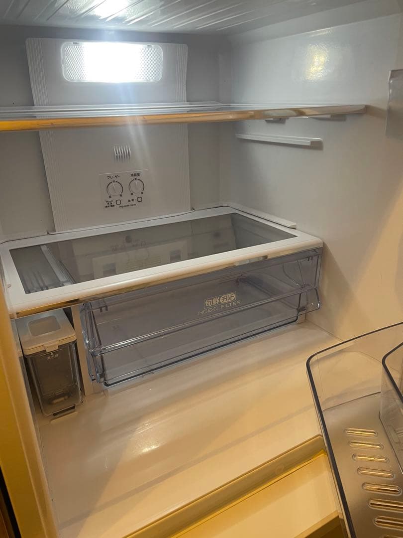 4/17まで‼️美品✨AQUA 冷蔵庫 238L AQR-SV24K 自動製氷 白