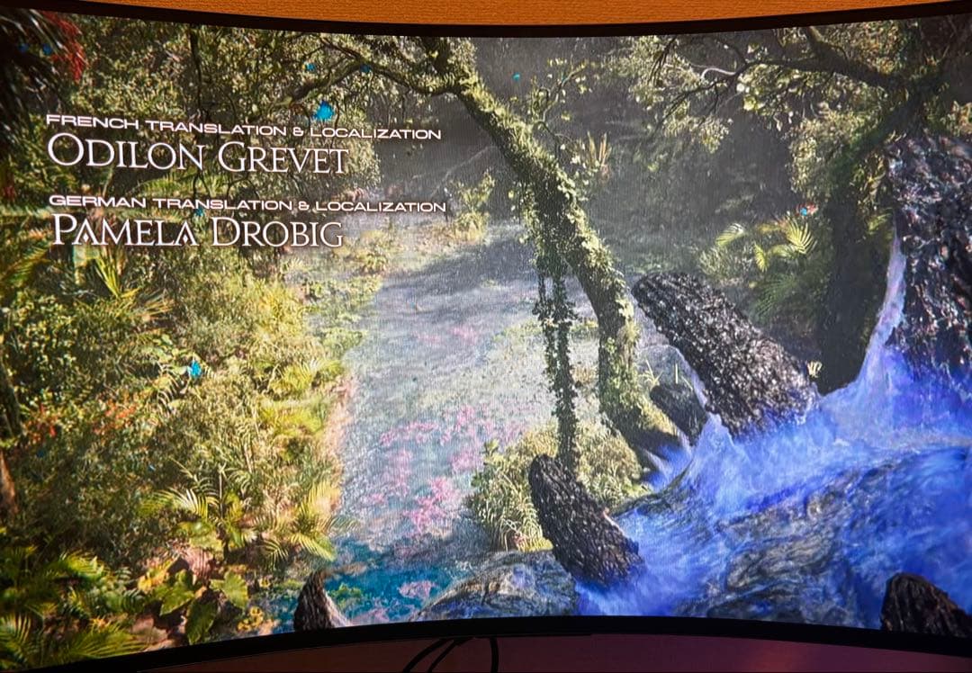 美品！有機EL LG 39GS95QE-B UWQHD ウルトラワイドモニター⭐︎