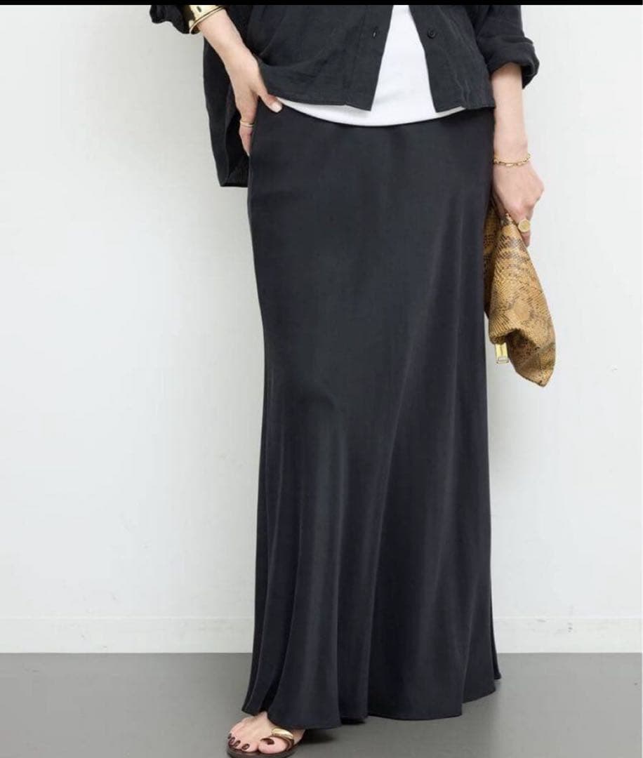 Cu/R Maxiスカート EVERYDAY I LIKE.