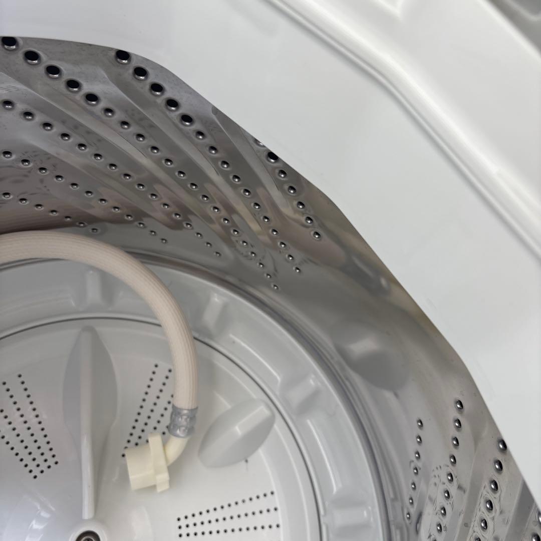 美品！Panasonic NA-F5B2 縦型洗濯機 5.0kg 2024年