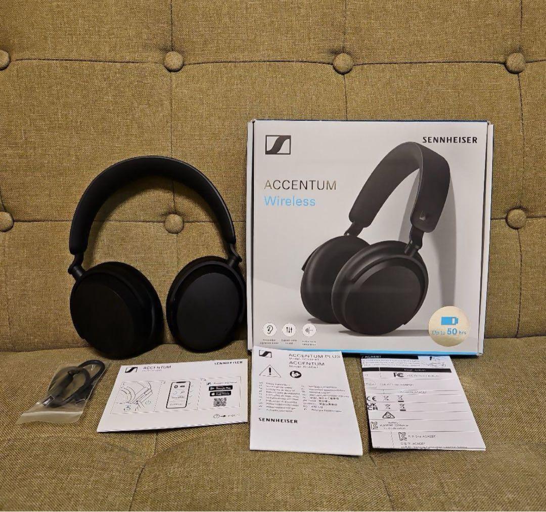 ヘッドホン Yuki