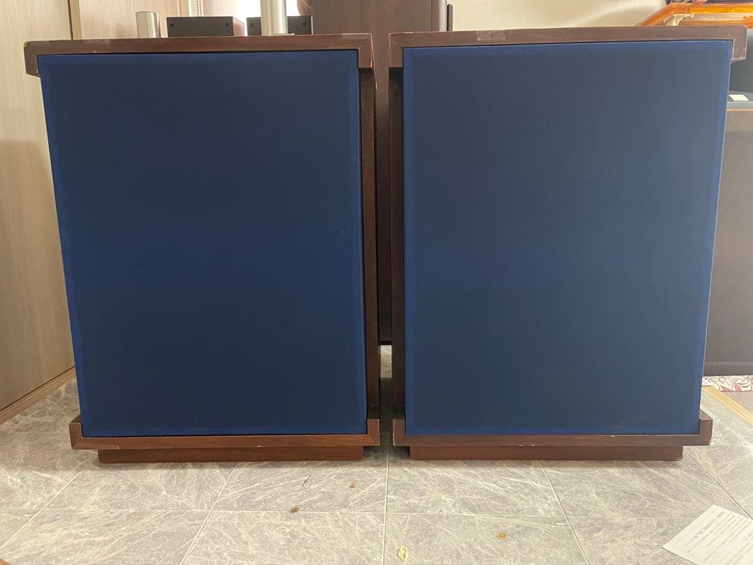 JBL 4320型 キャビネット + スピーカー ペア