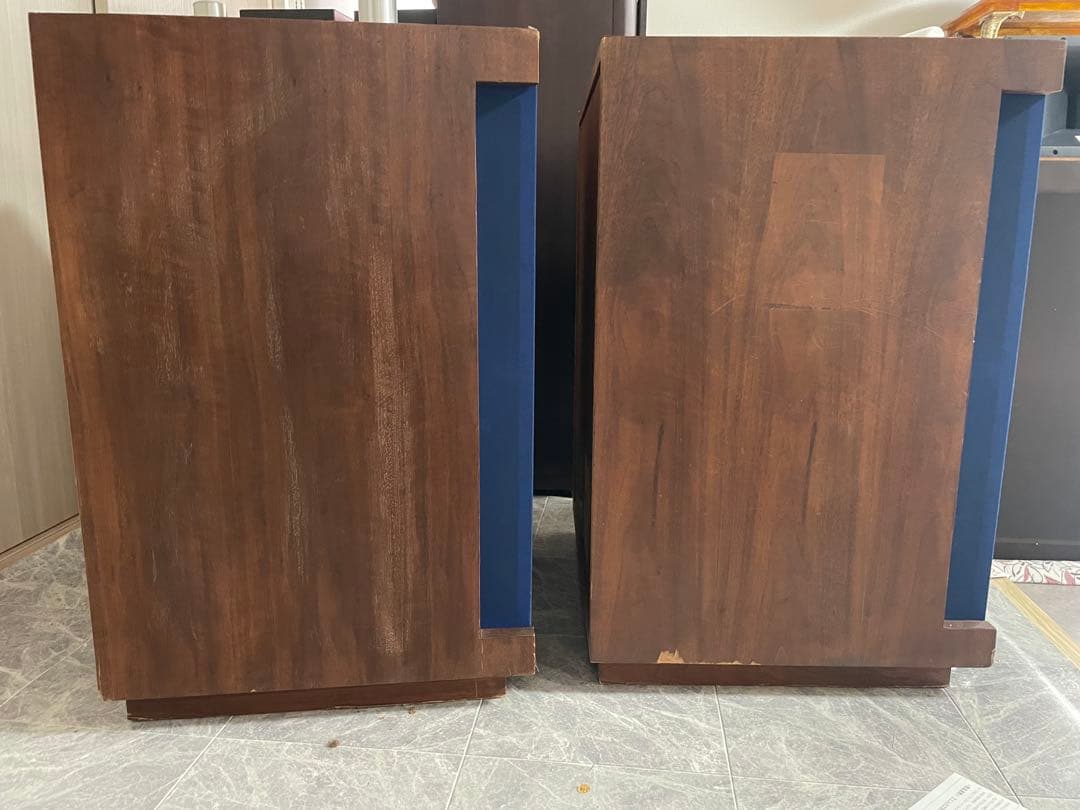 JBL 4320型 キャビネット + スピーカー ペア